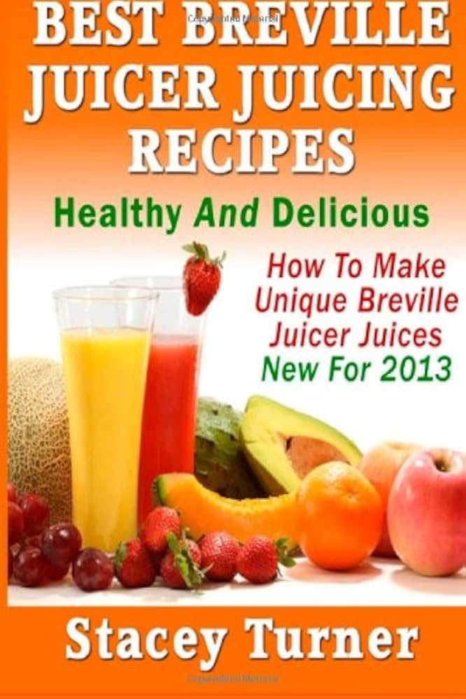 breville juicer recipes