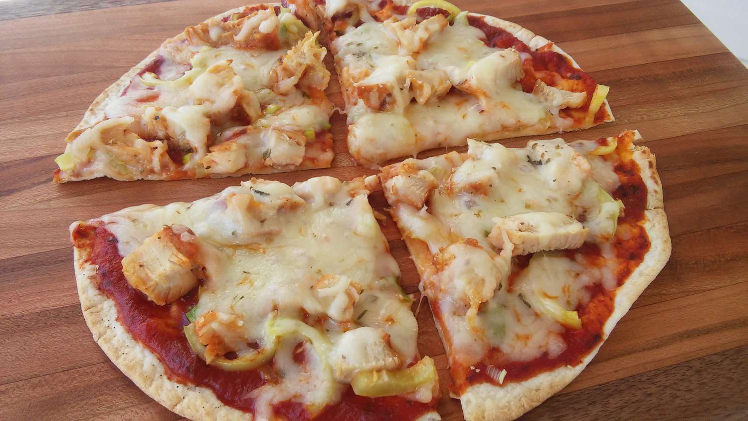 pizza tortilla recipe