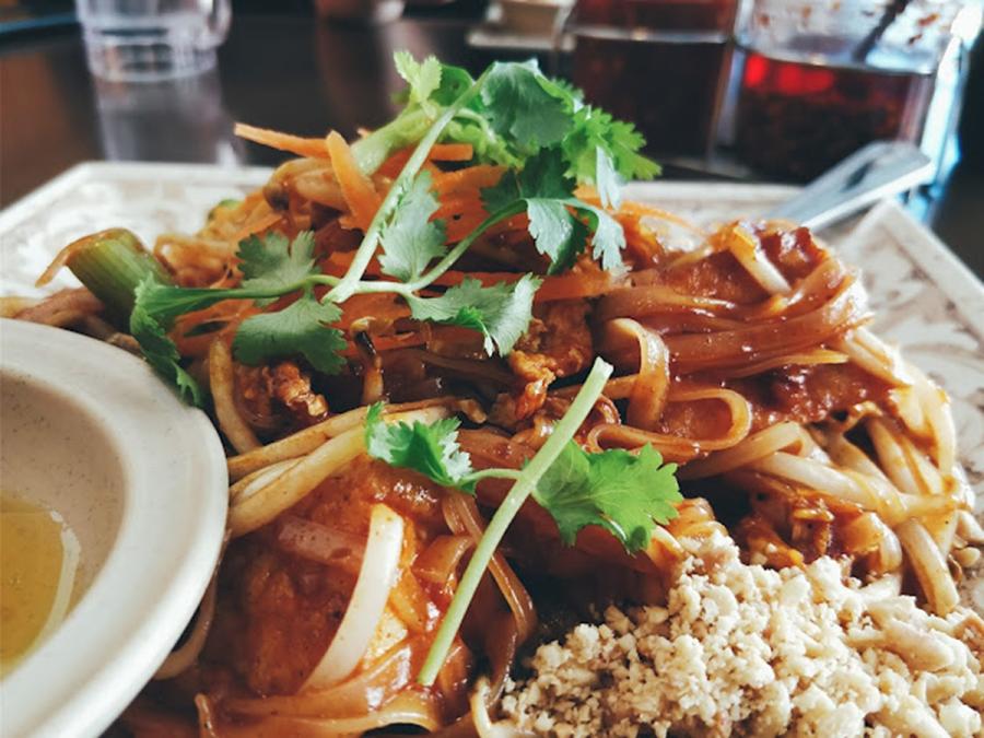 thai thai cuisine