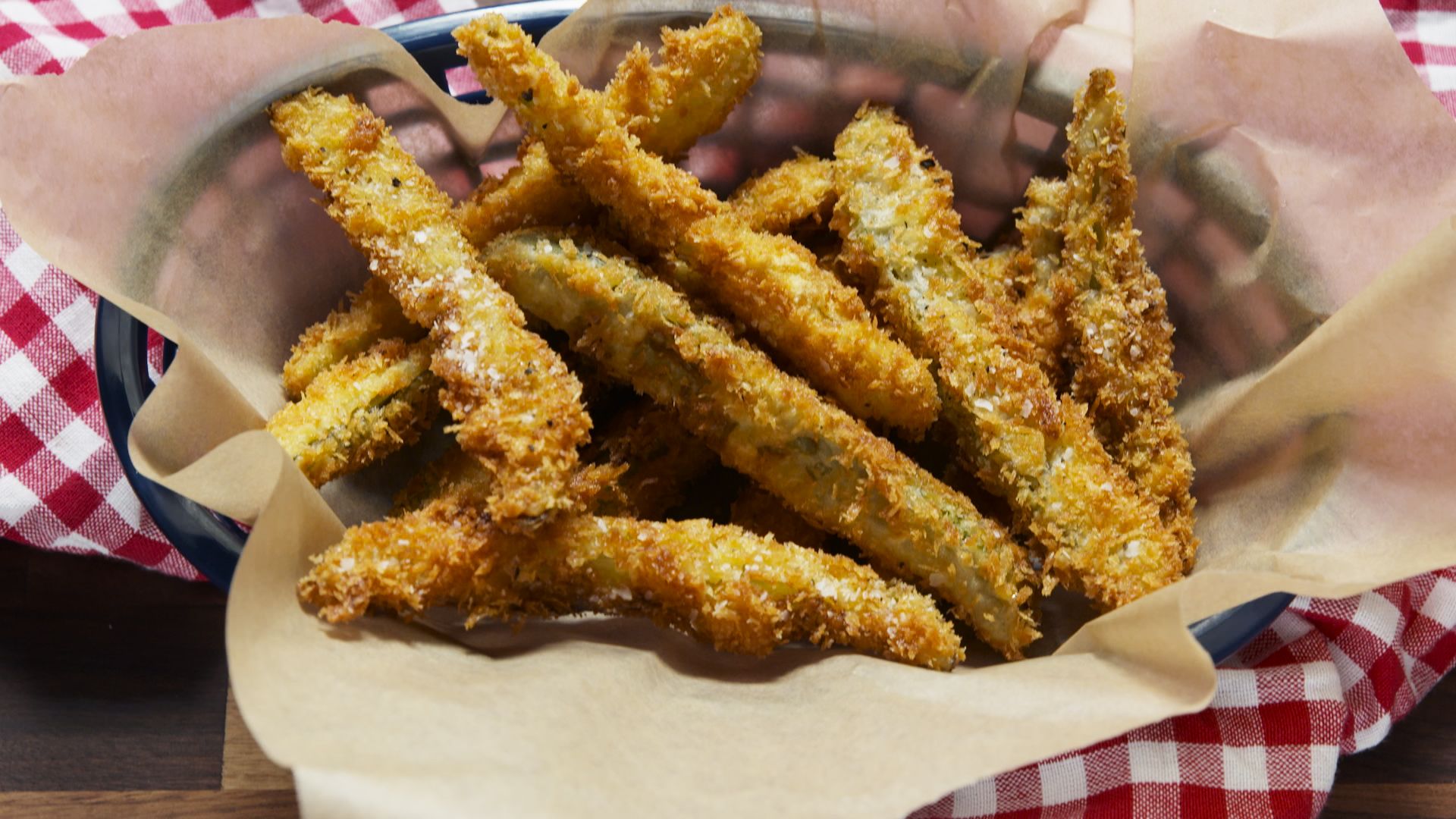 pickle fries recipe