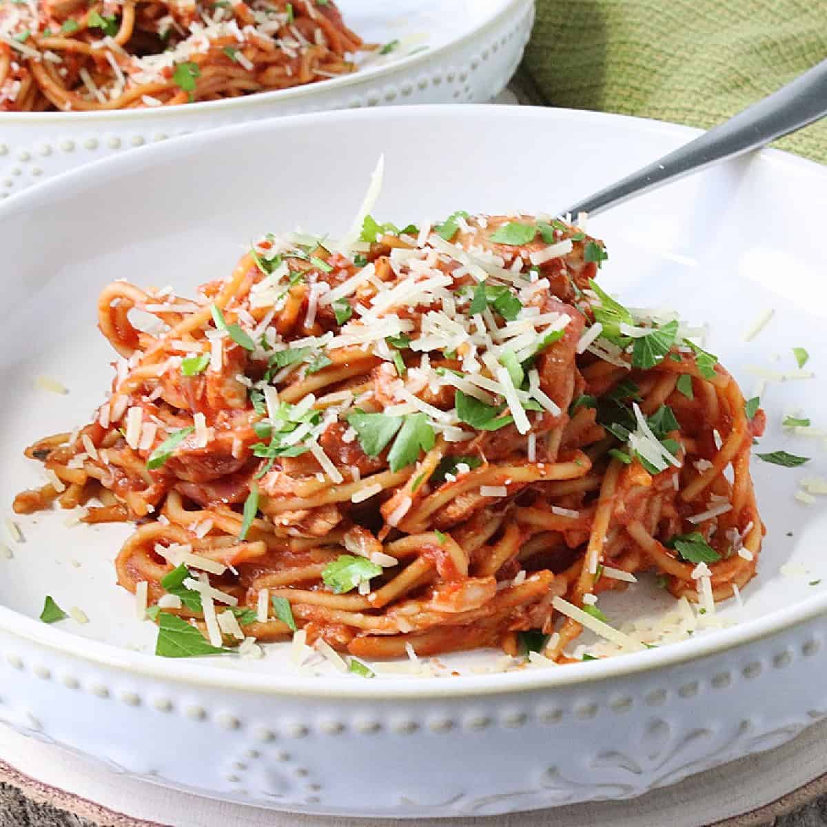 french recipes pasta