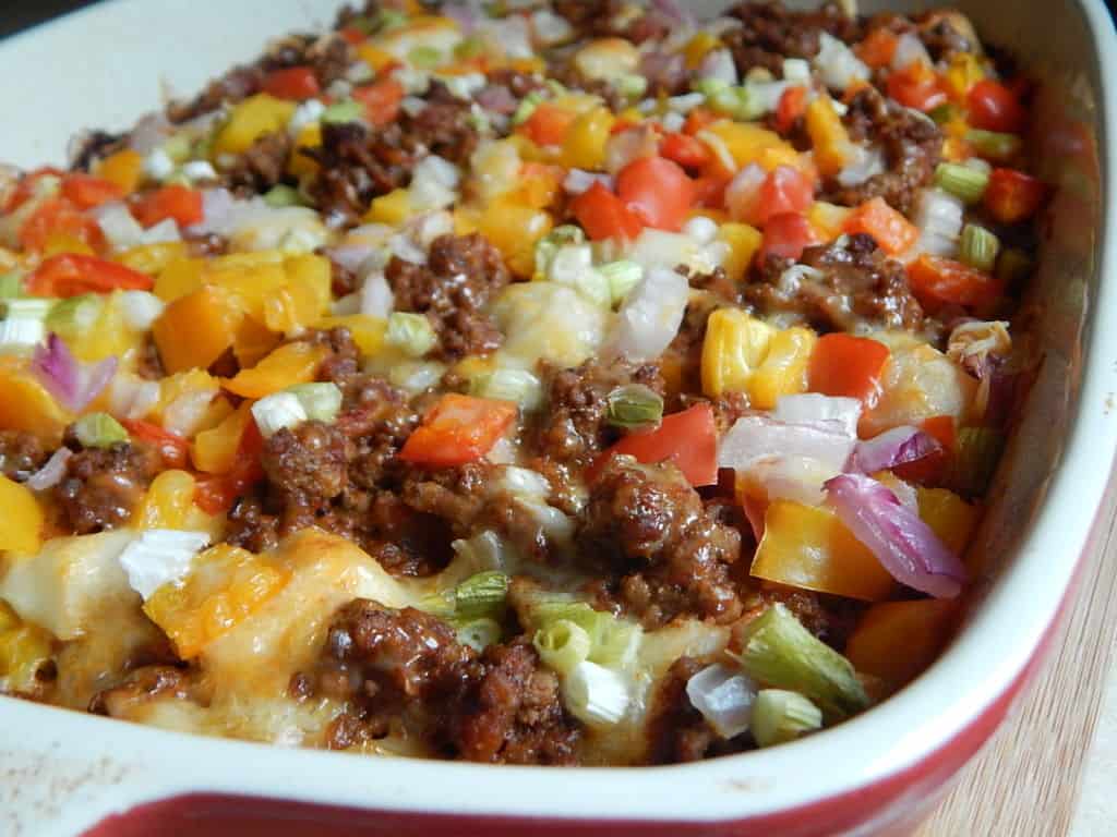 weight watchers recipes using ground beef