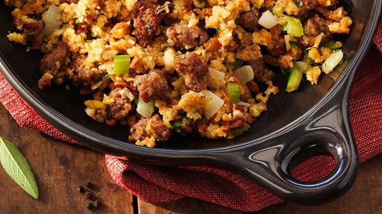 recipe for jimmy dean sausage