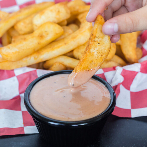red robin sauce recipe