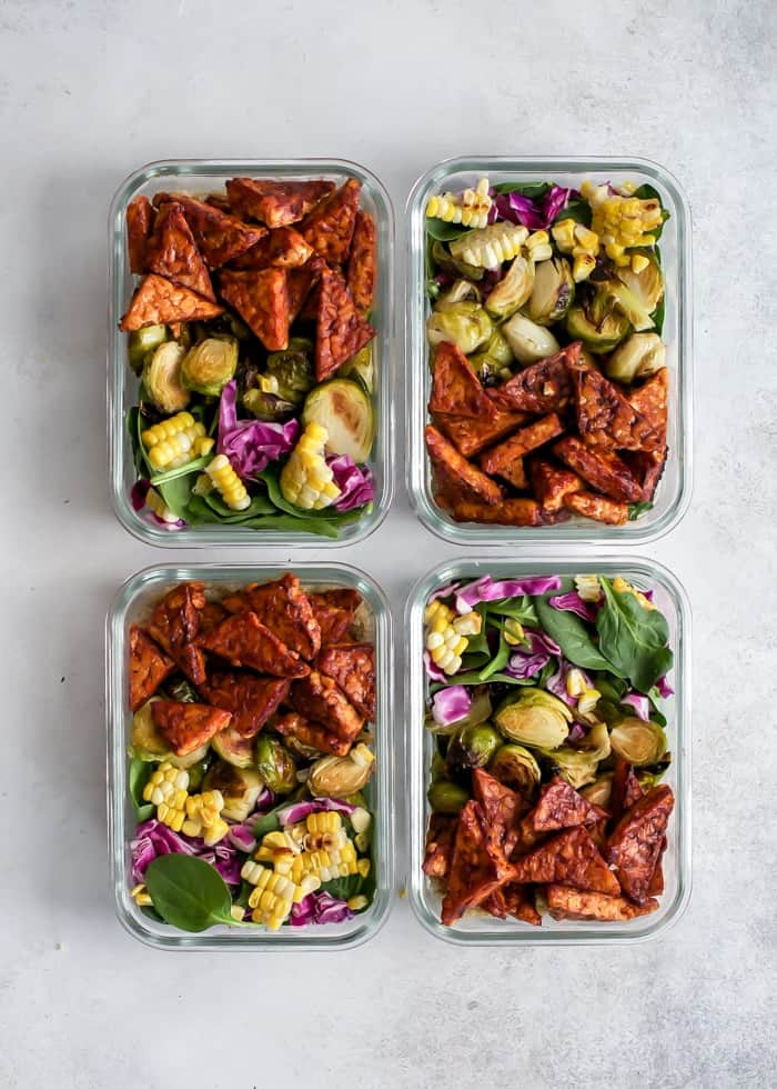 vegan meal prep near me