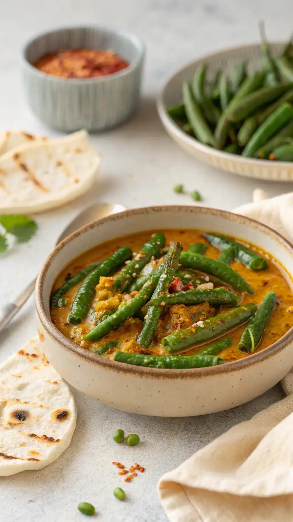 bill miller green bean recipe