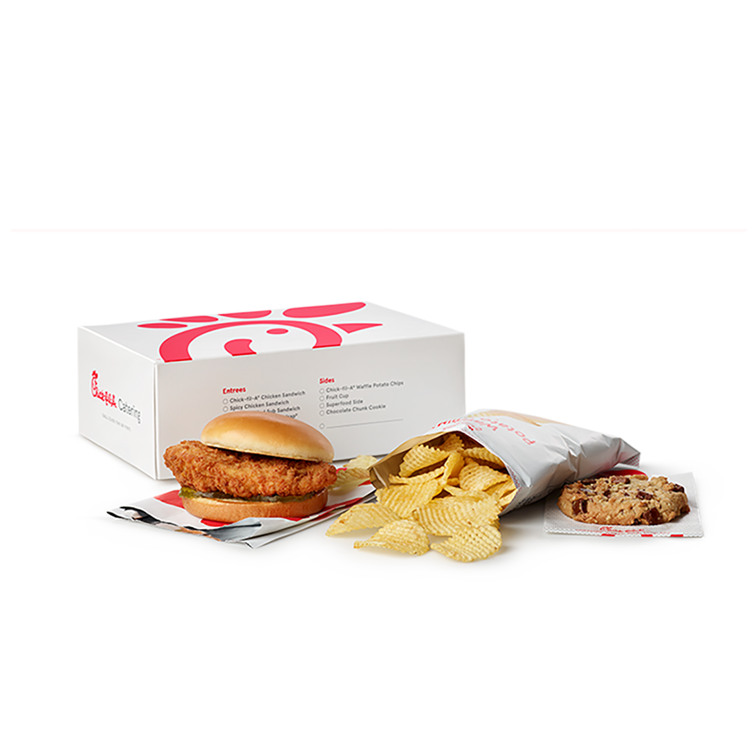 how much is chick fil a chicken sandwich meal