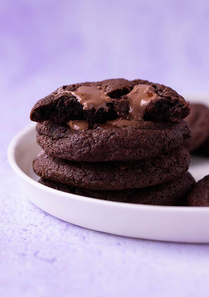 recipe fudge cookies
