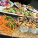 sushi and asian cuisine