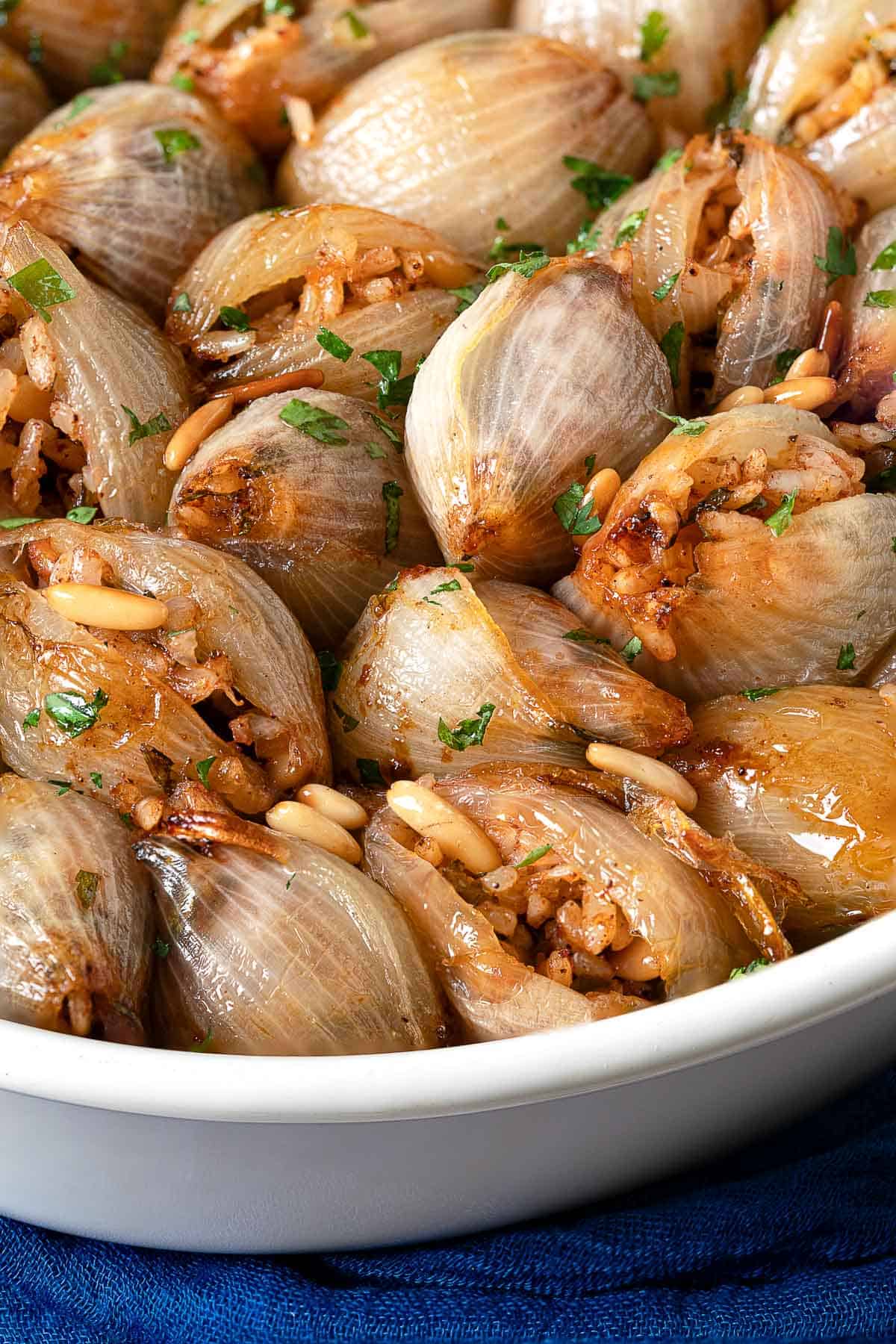 stuffed onions recipe