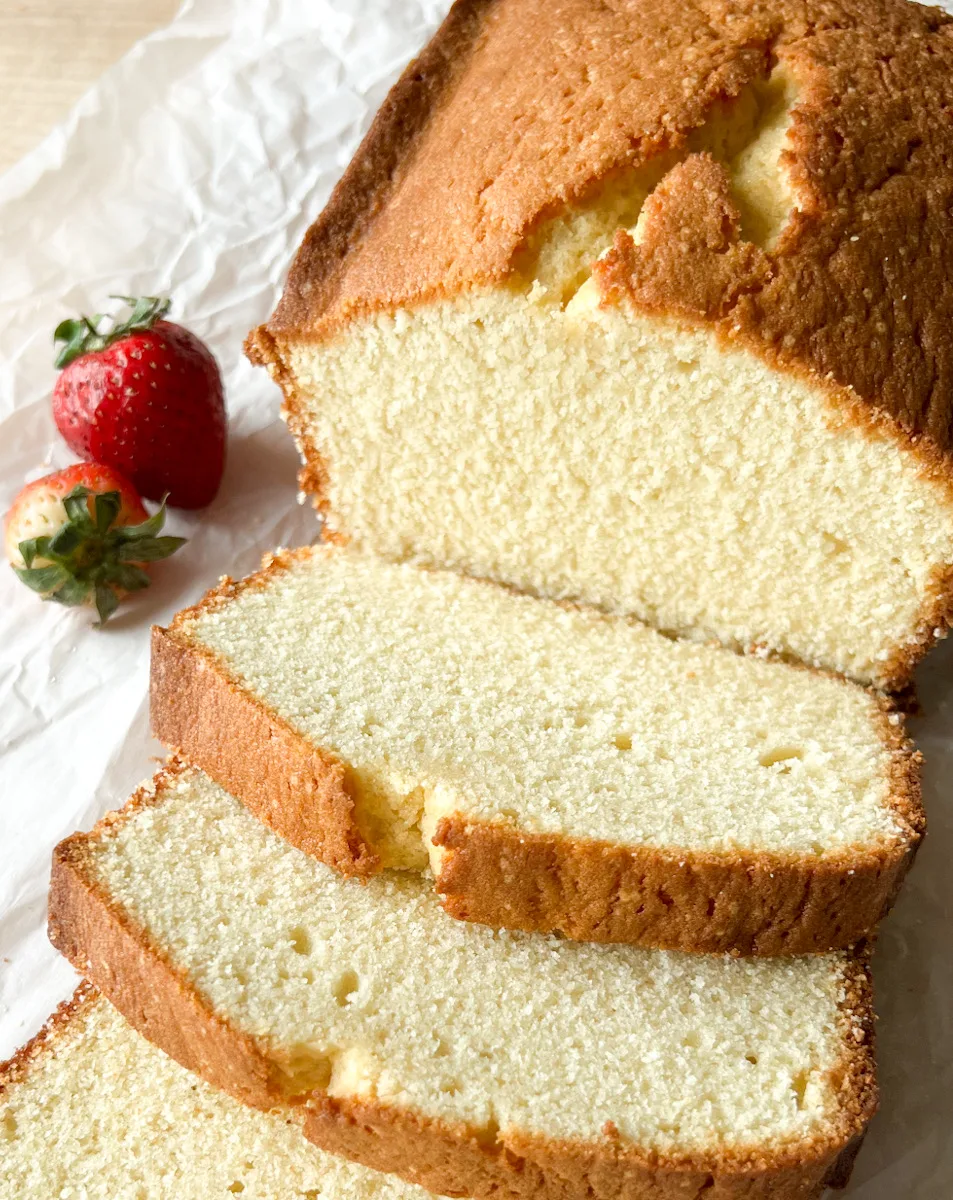 sourdough cake recipe