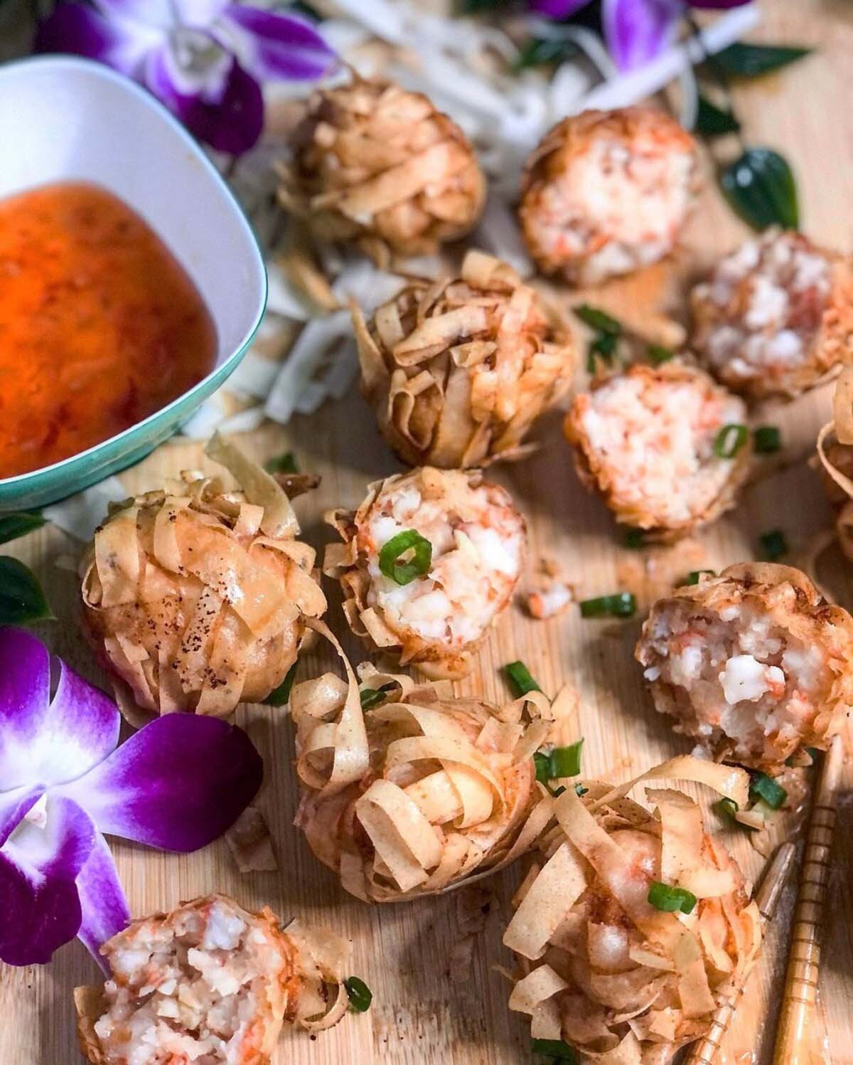 shrimp ball recipe