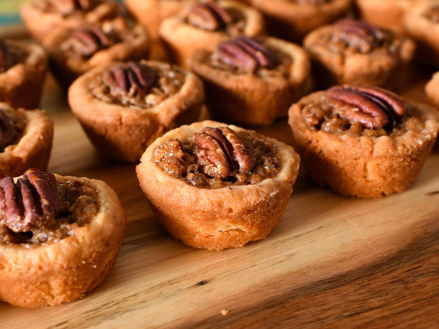 pecan tarts recipe