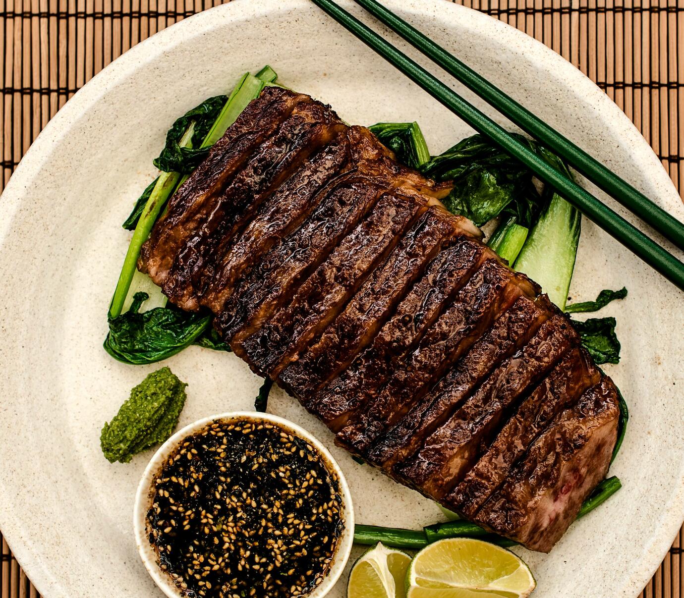 wagyu recipe