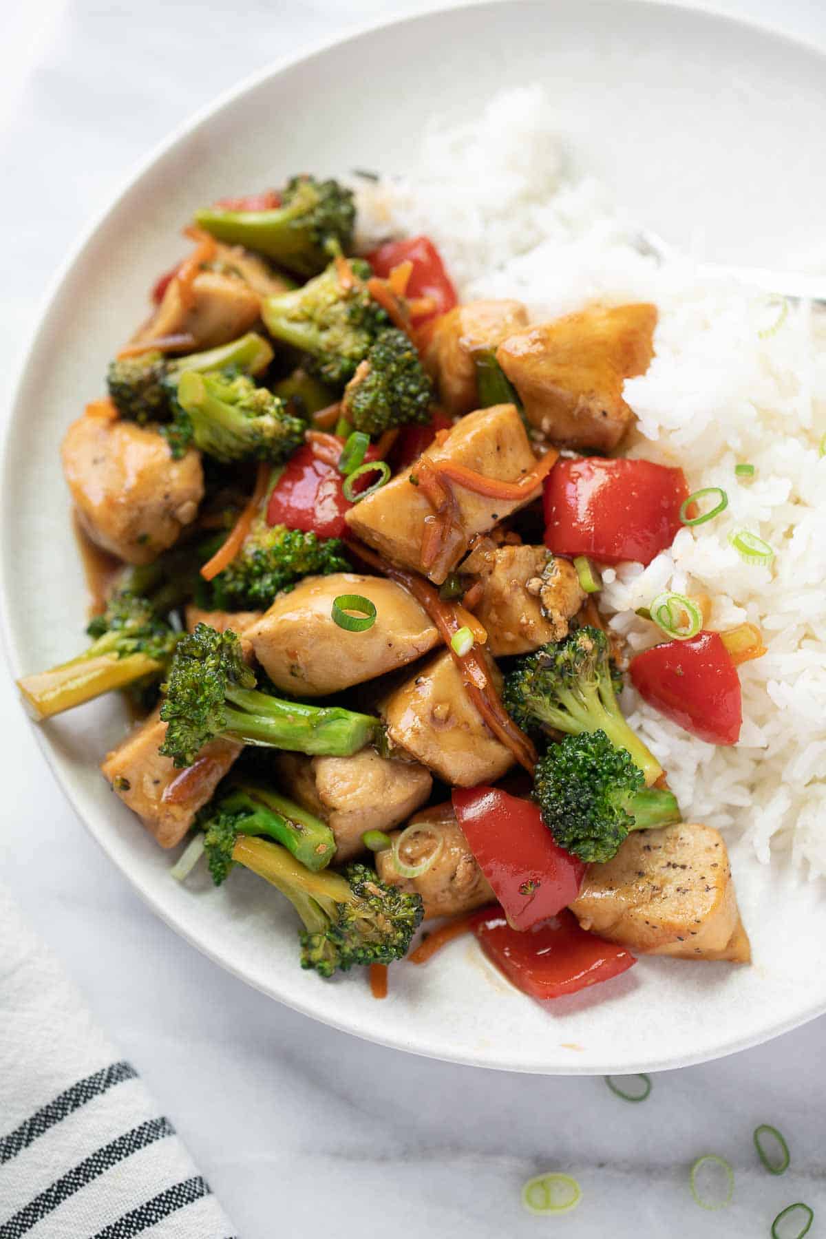 wok recipe gluten free