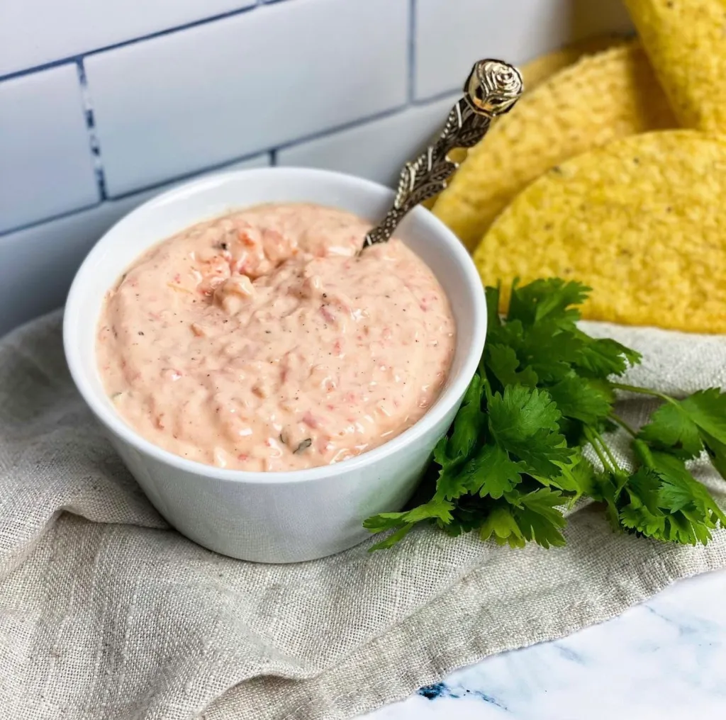 taco bell baja sauce recipe
