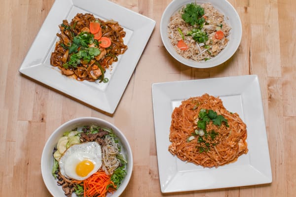 pho pho asian cuisine menu