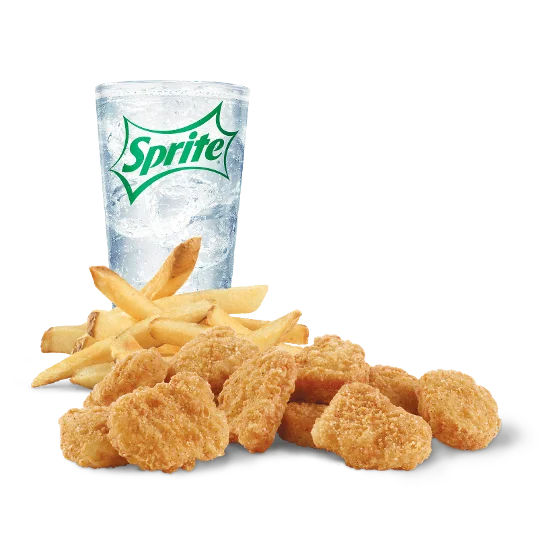 wendy's 10 piece nugget meal
