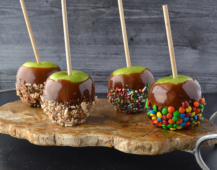 taffy apples recipe