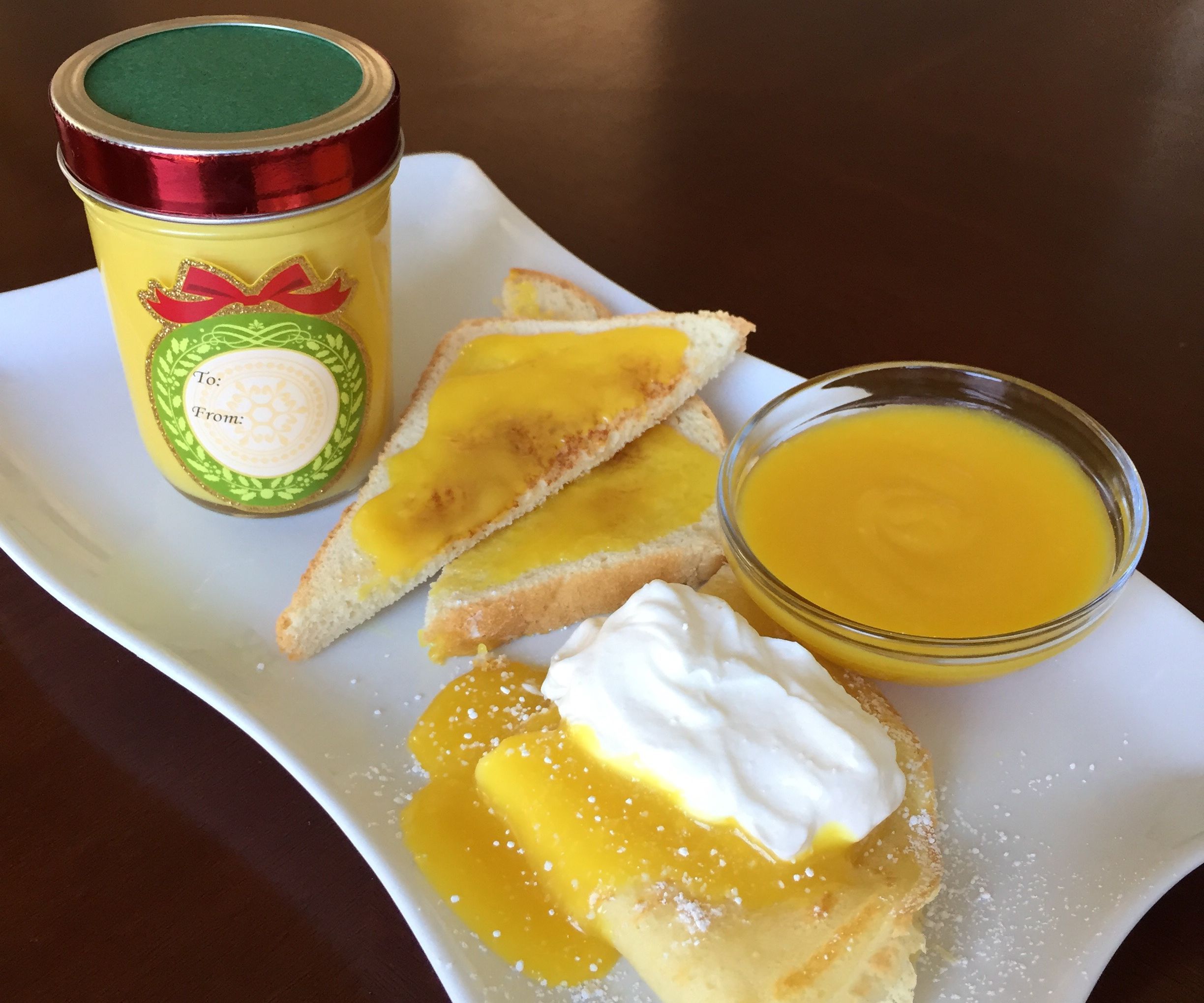 recipe for lilikoi butter