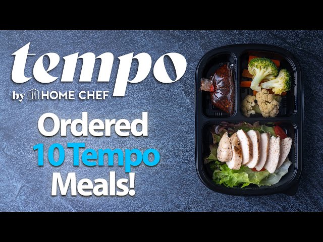 tempo meals reviews complaints