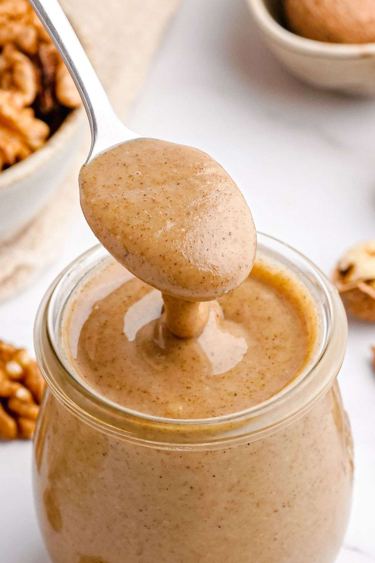 walnut butter recipe