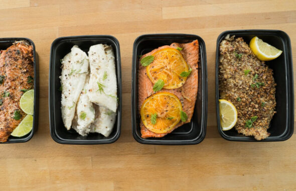 easy bulking meal prep recipes