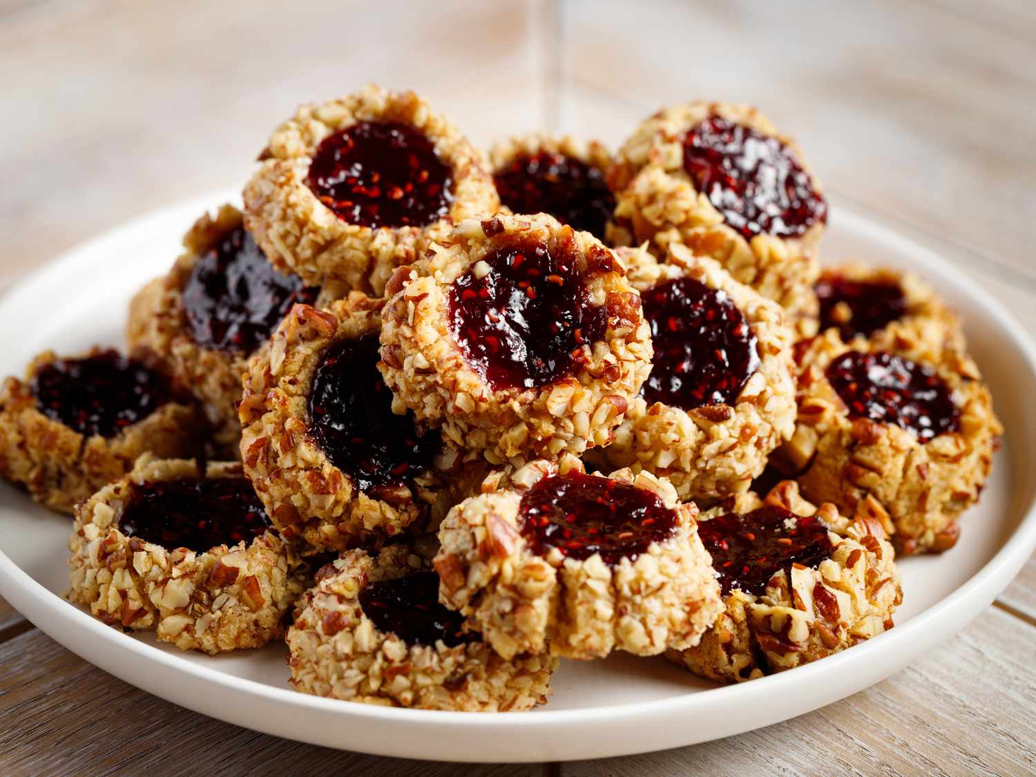 best thumbprint cookie recipe