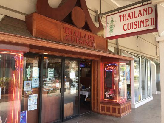 thailand cuisine maui