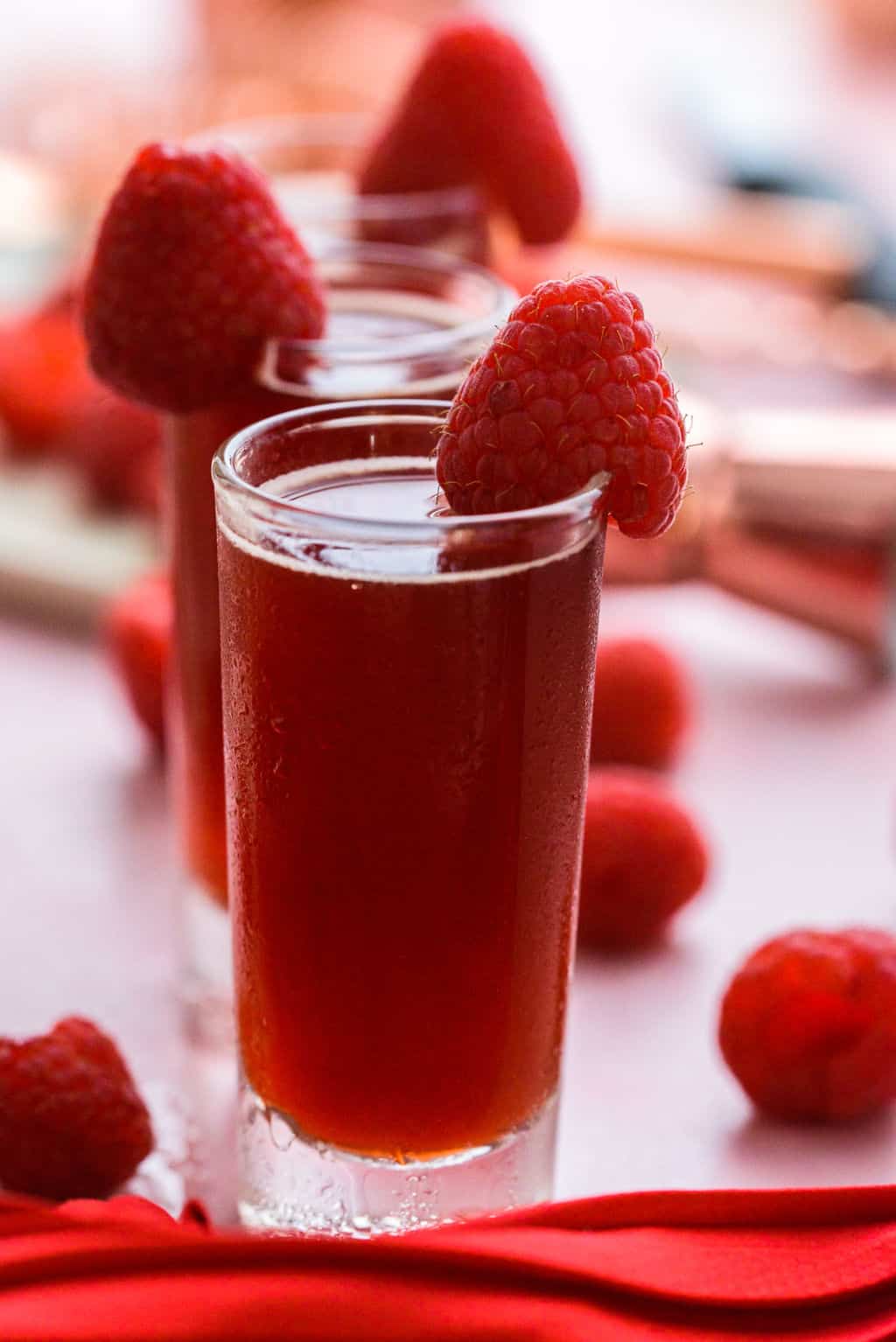 red headed slut recipe