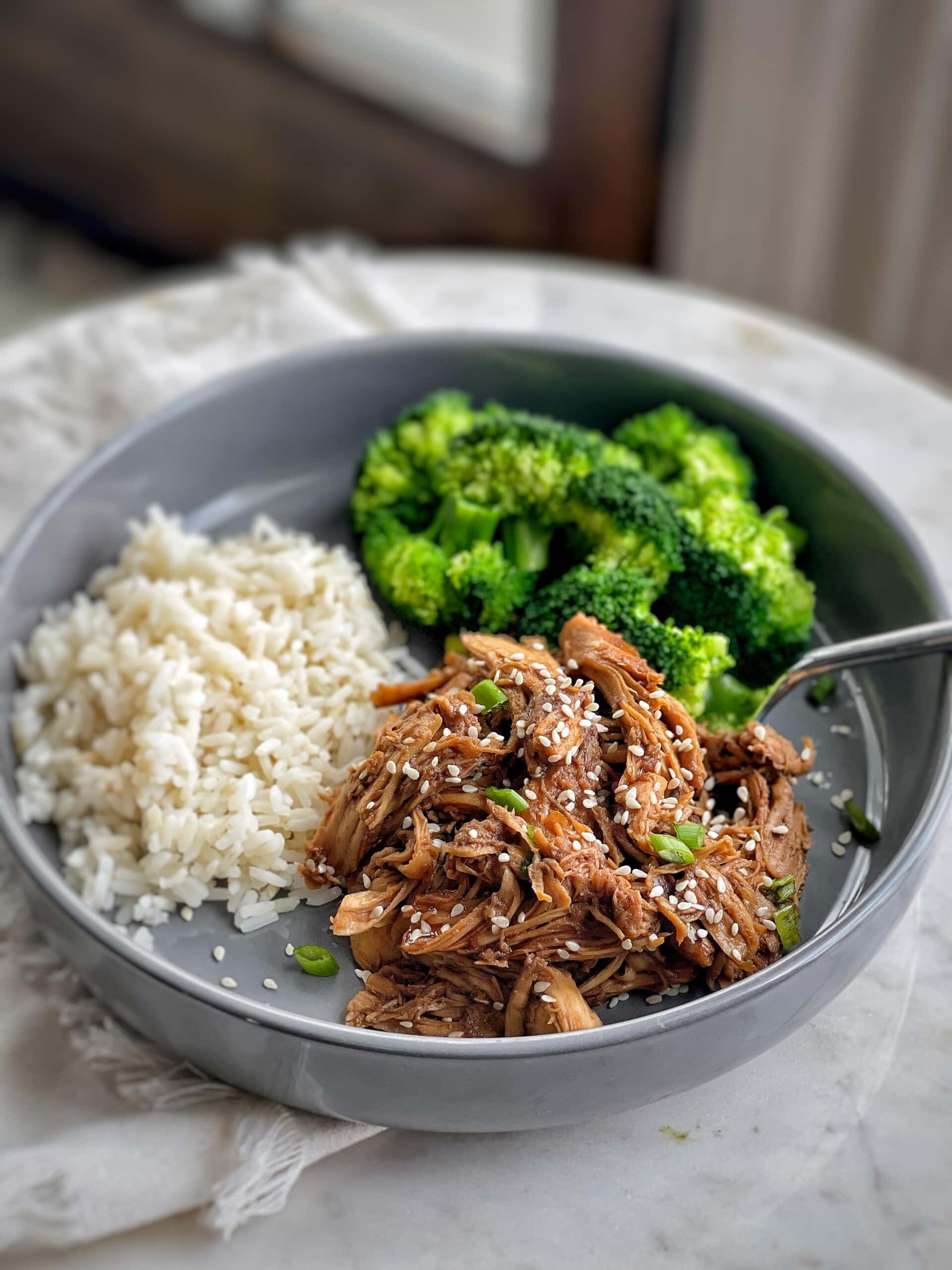 slow cooker protein meals