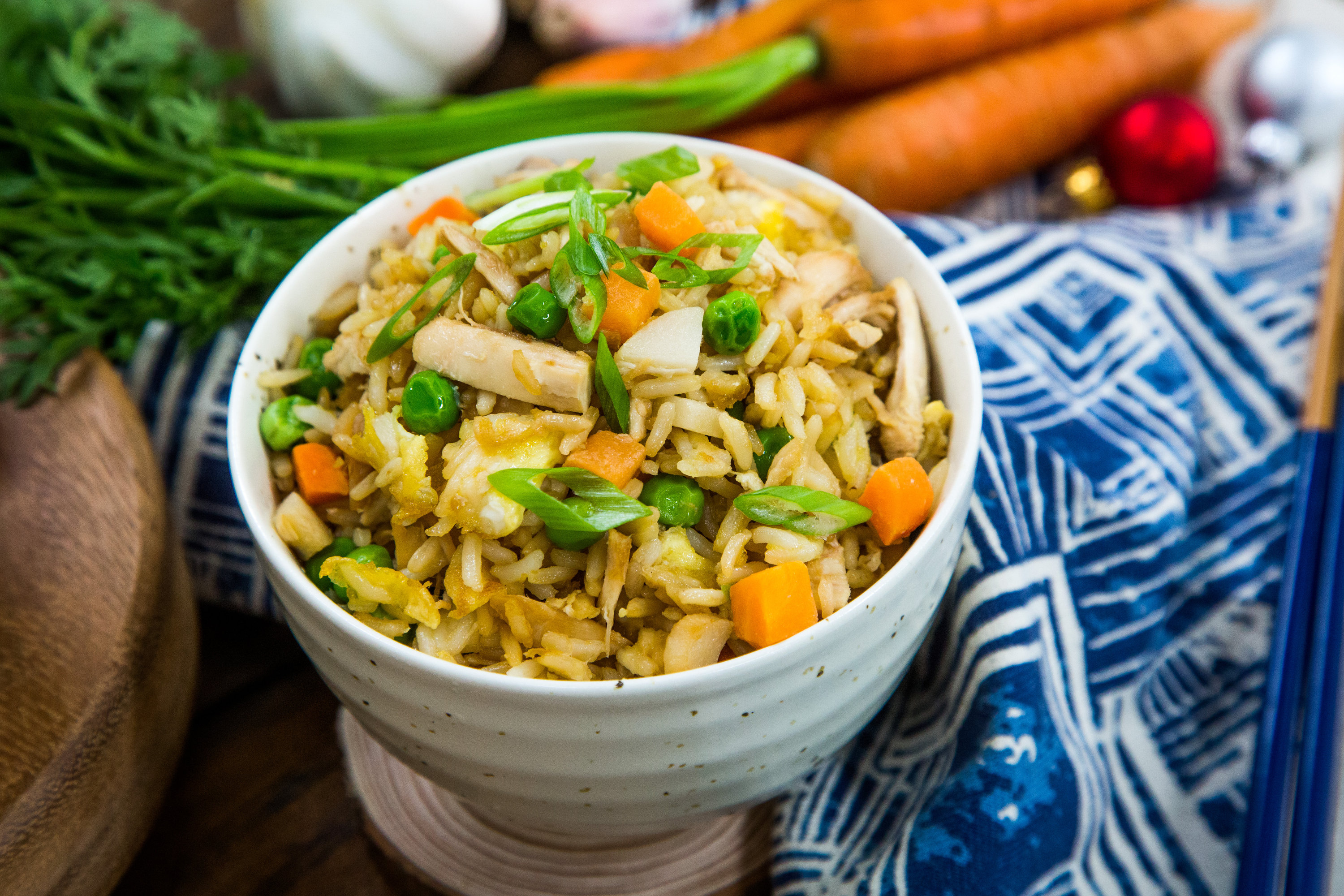 uncle ben's rice recipes