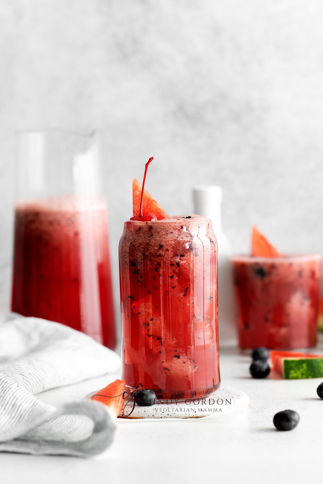 ron ron juice recipe