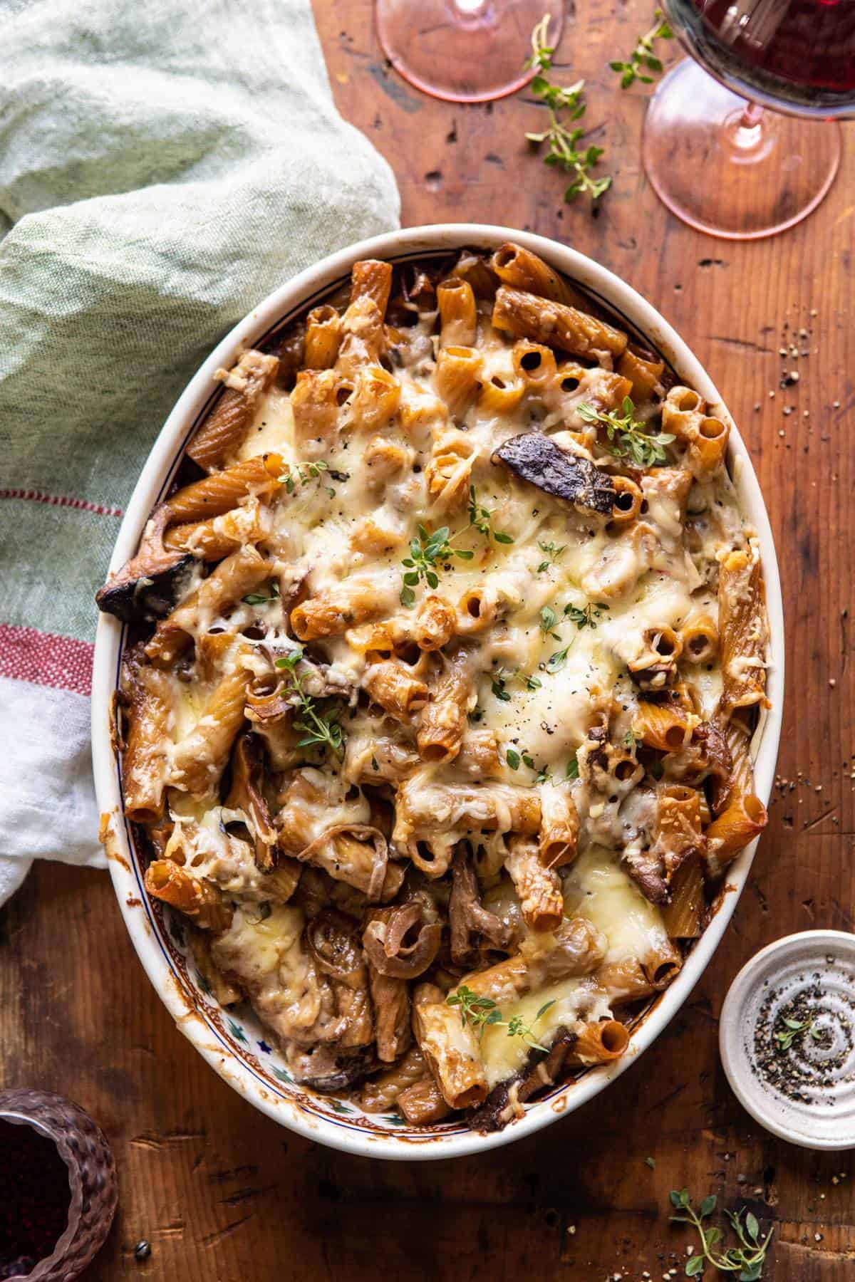 french recipes pasta