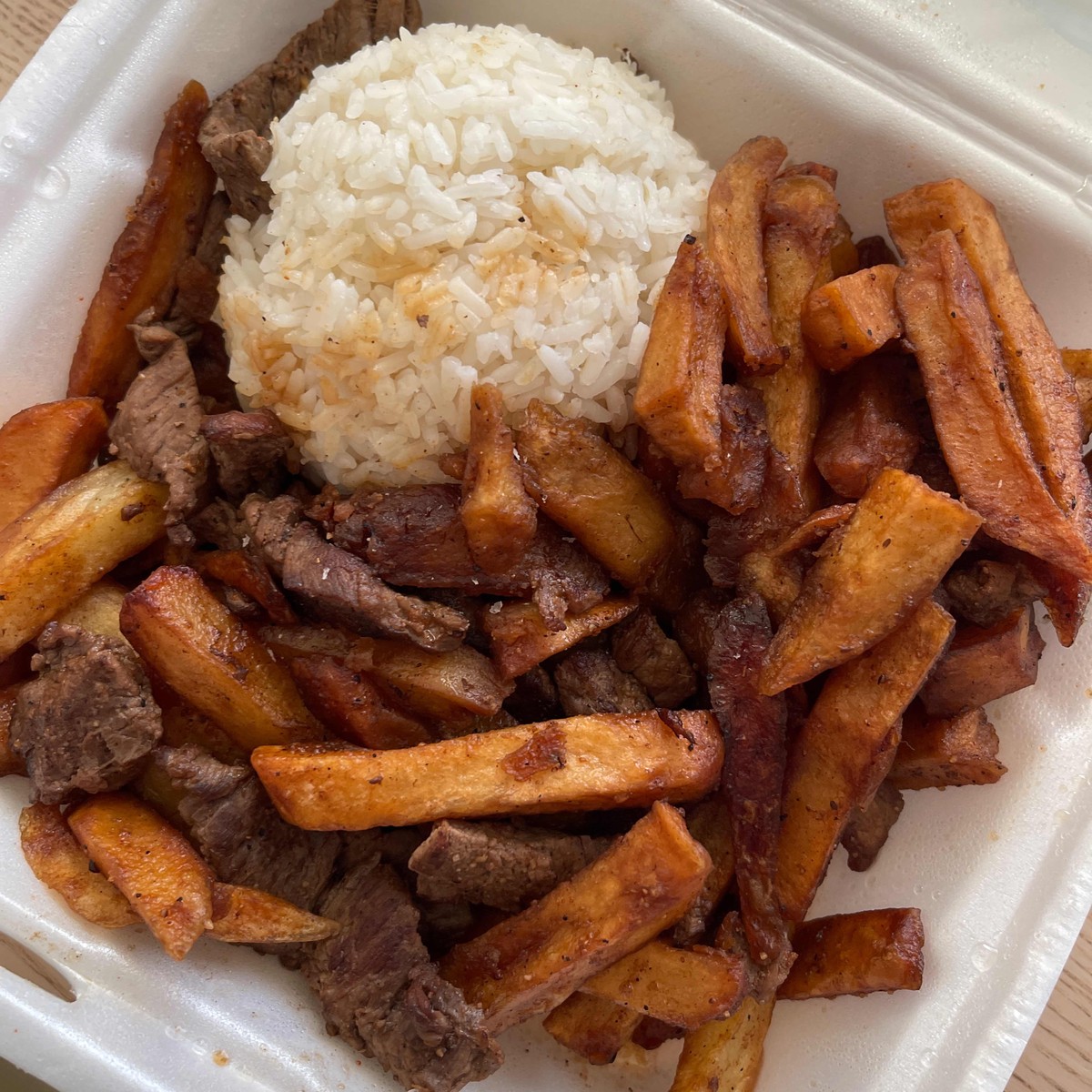 rikas peruvian cuisine