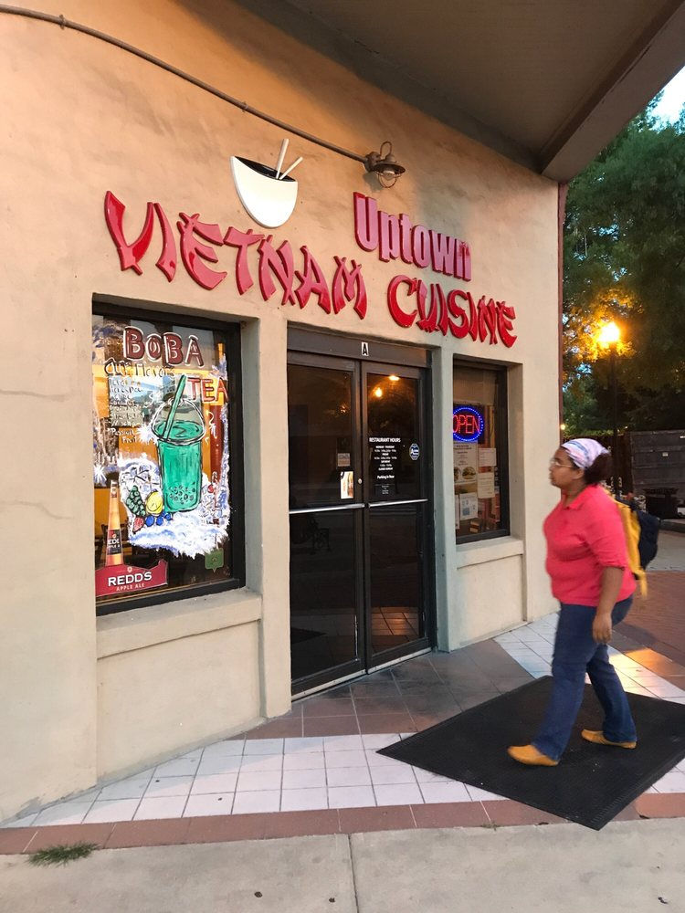 uptown vietnam cuisine