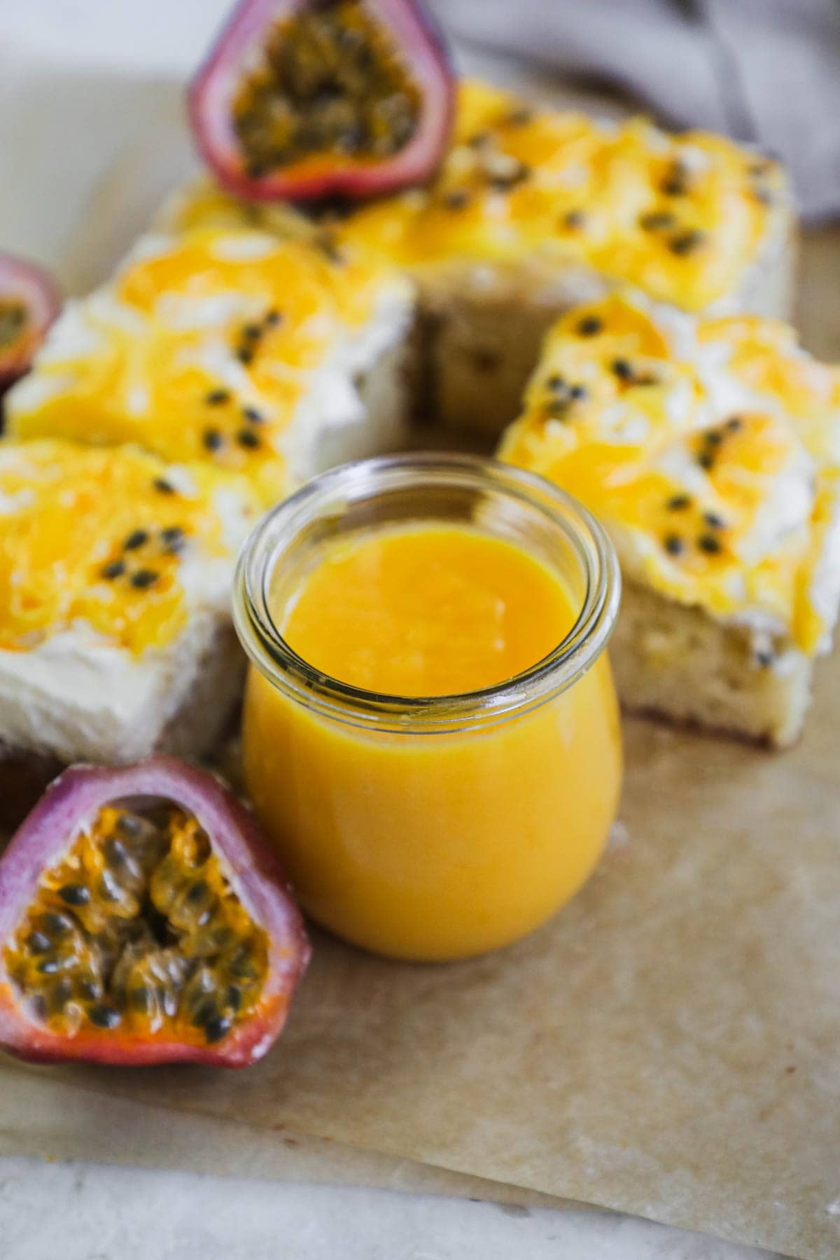 recipe for lilikoi butter
