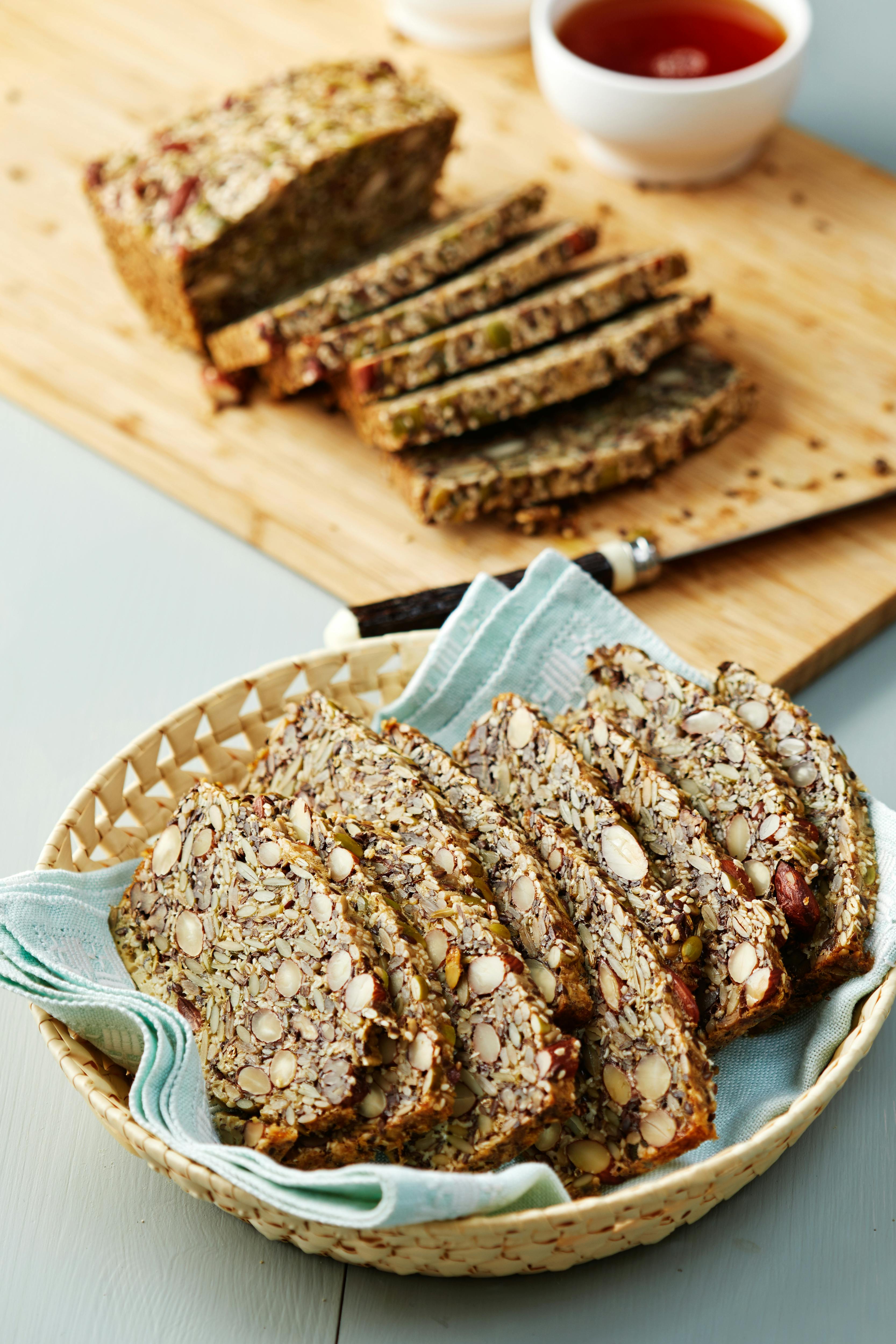 paleo bread recipe