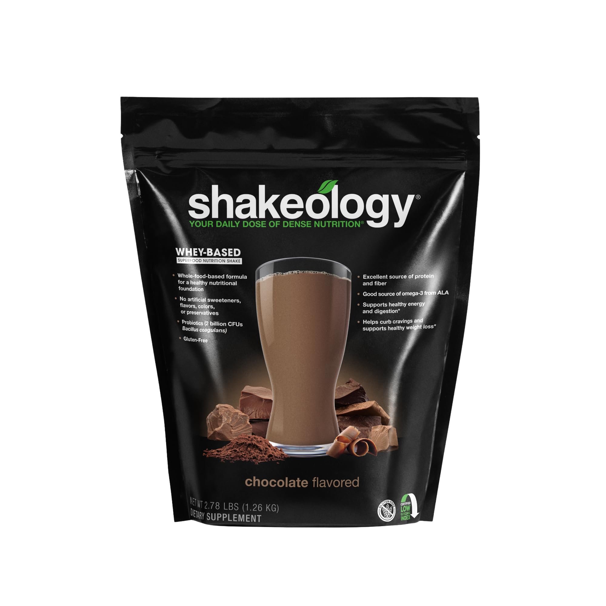 shakeology meal replacement shakes