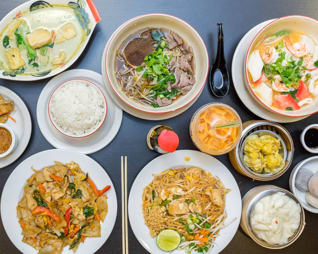 lily thai cuisine menu