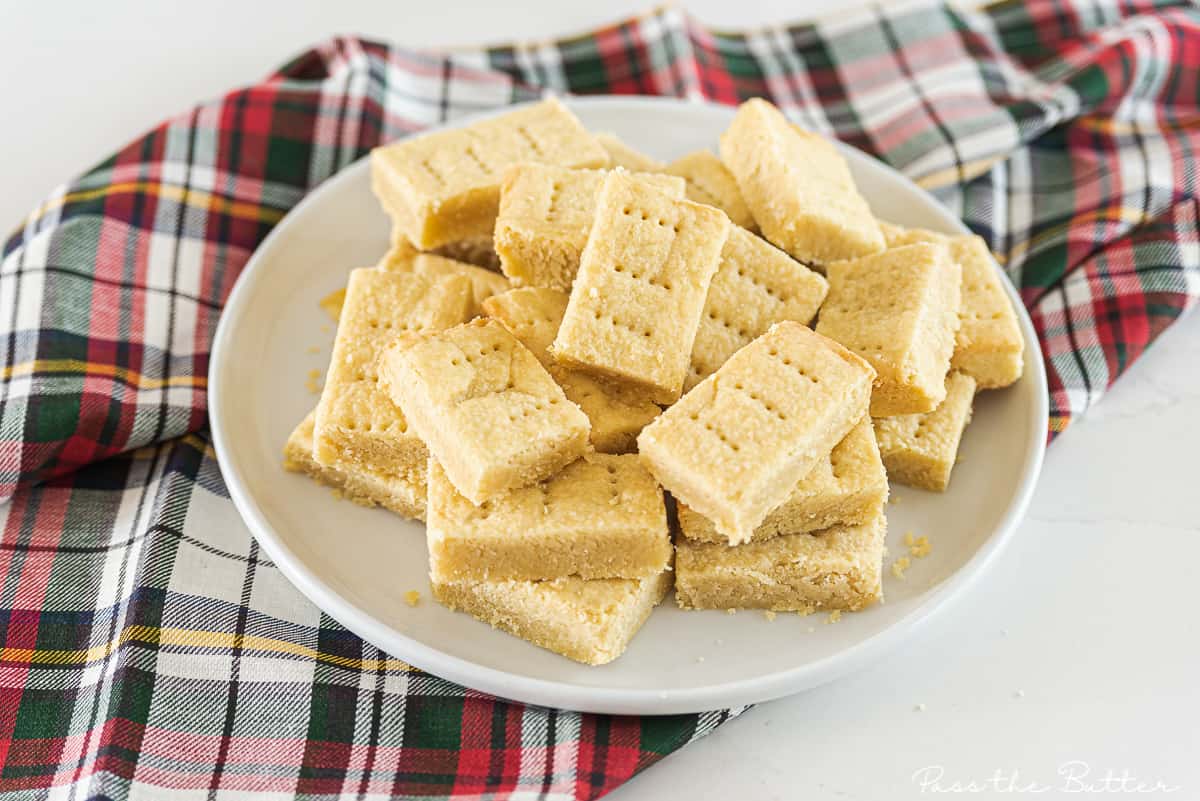 walkers shortbread recipe