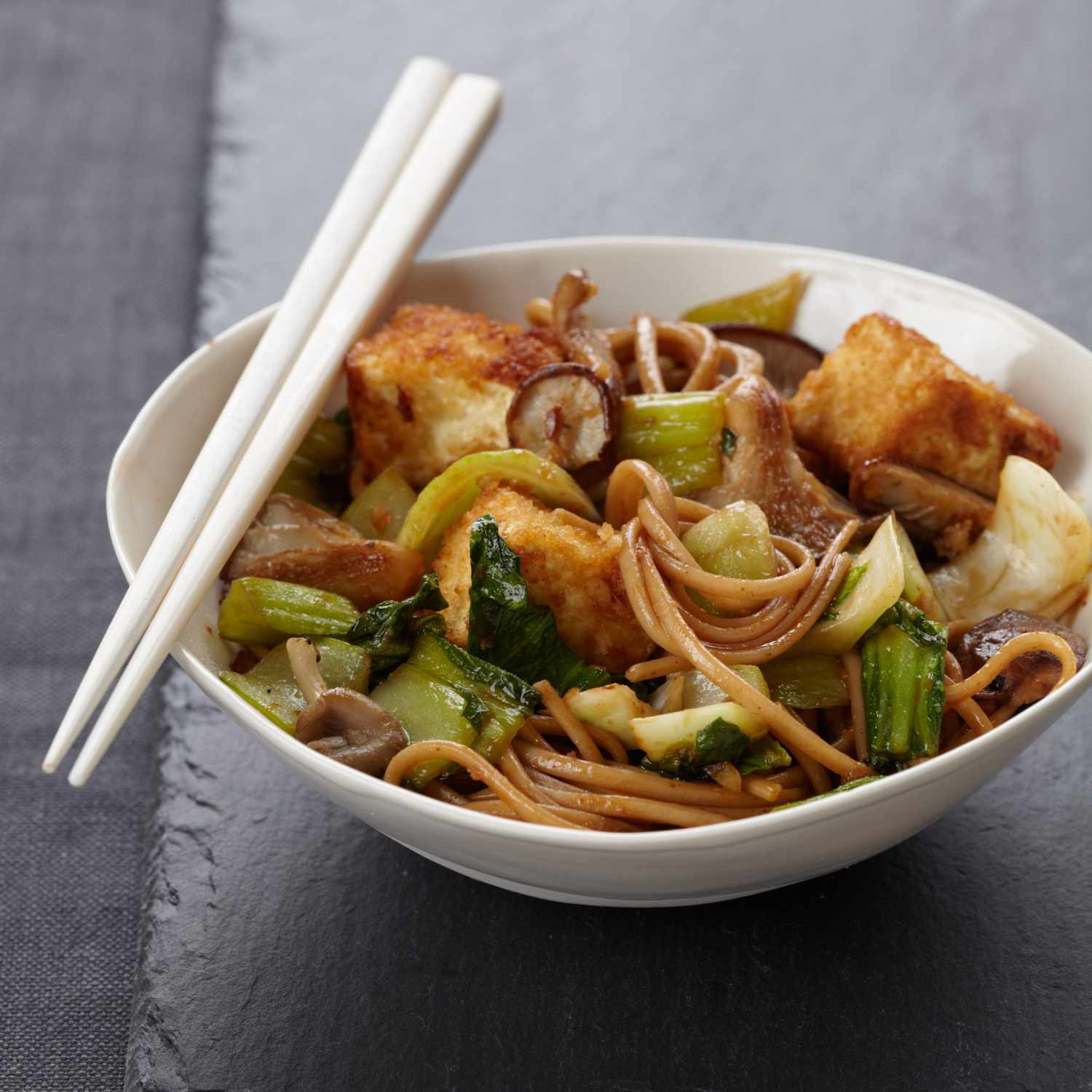 tofu noodles recipe