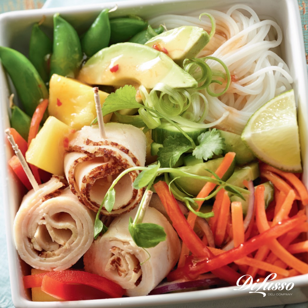 sliced turkey recipes
