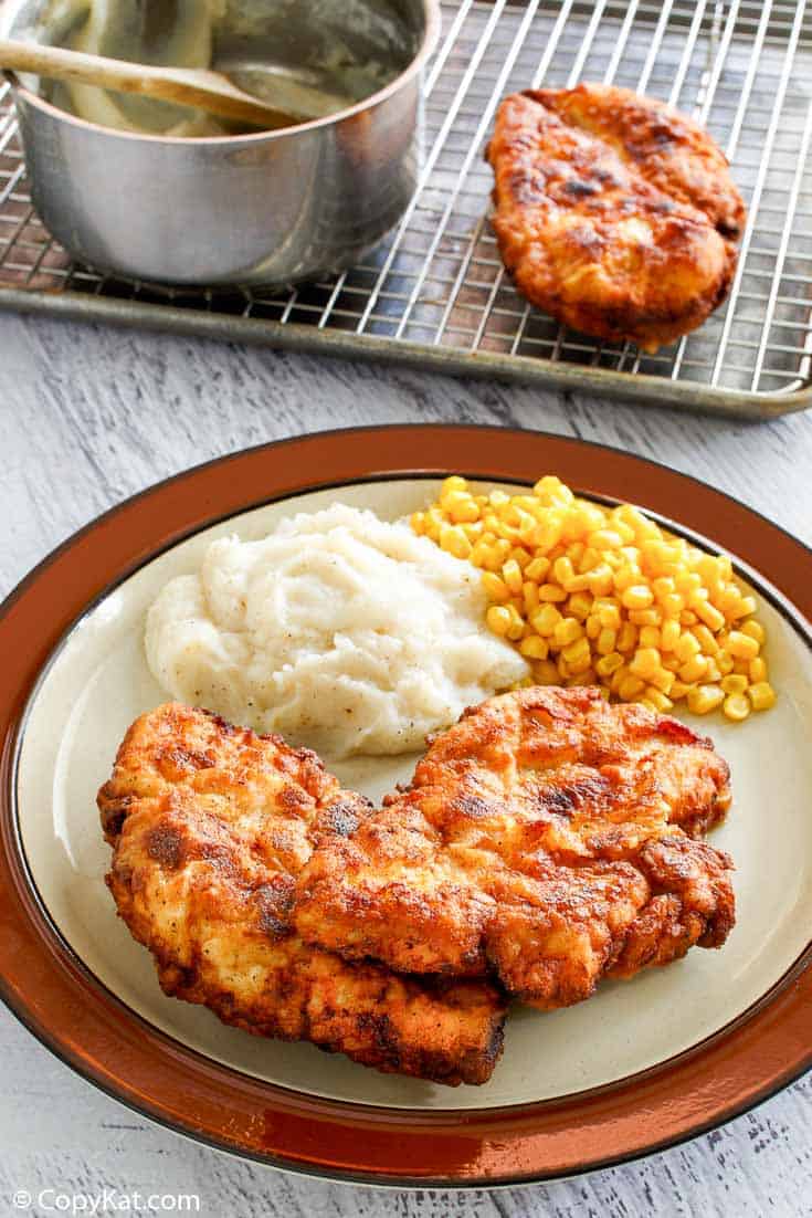 sunday chicken recipe