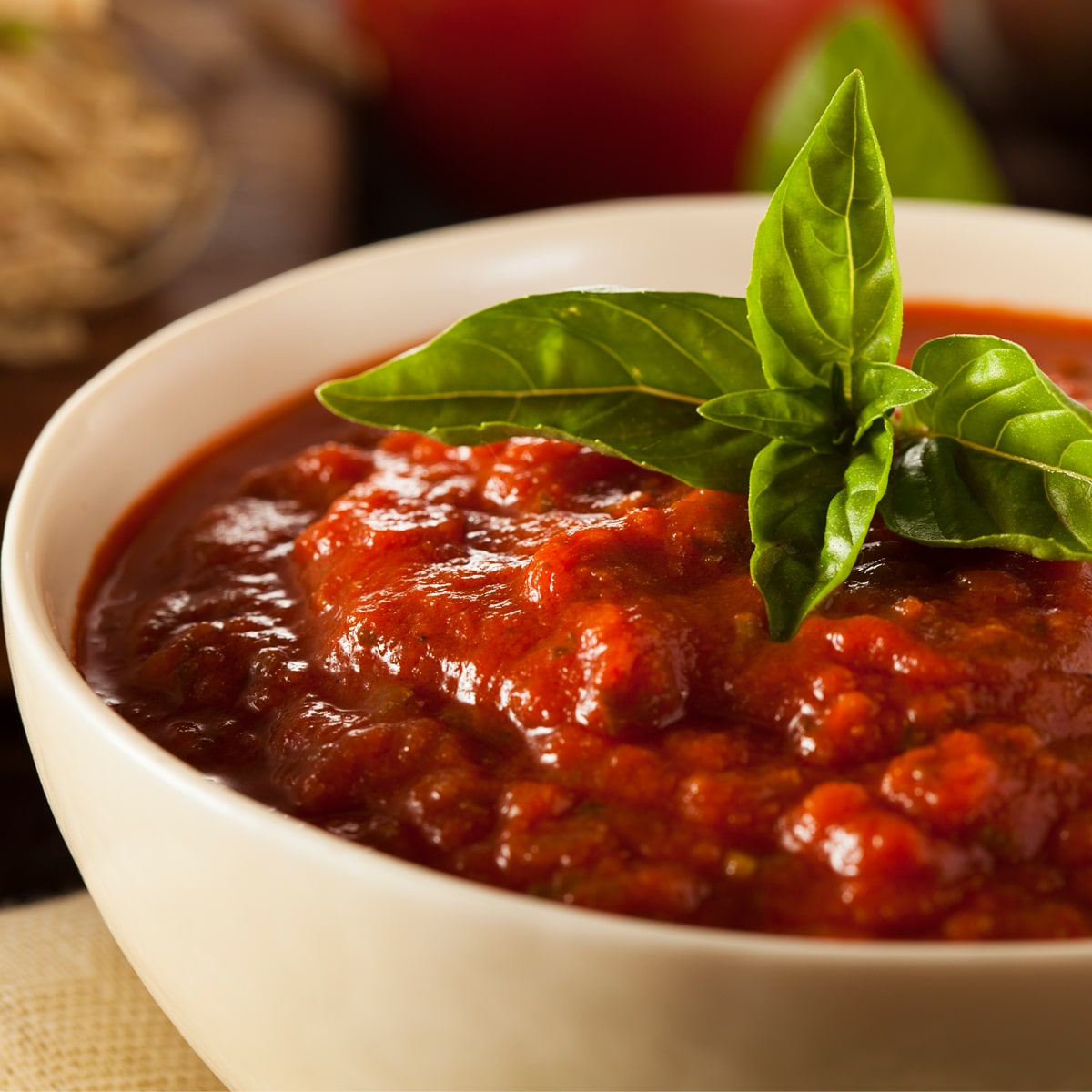 recipe canning marinara sauce