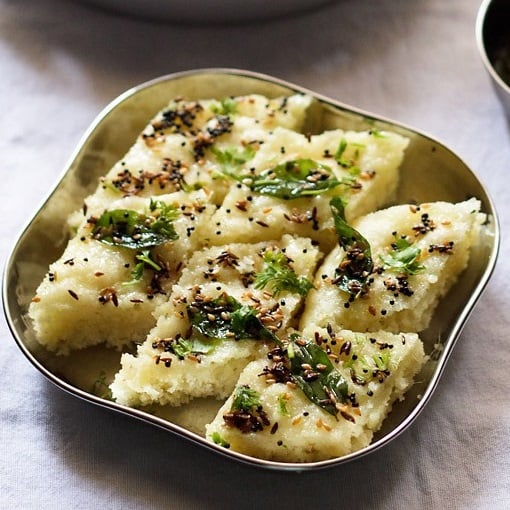 rava dhokla recipe