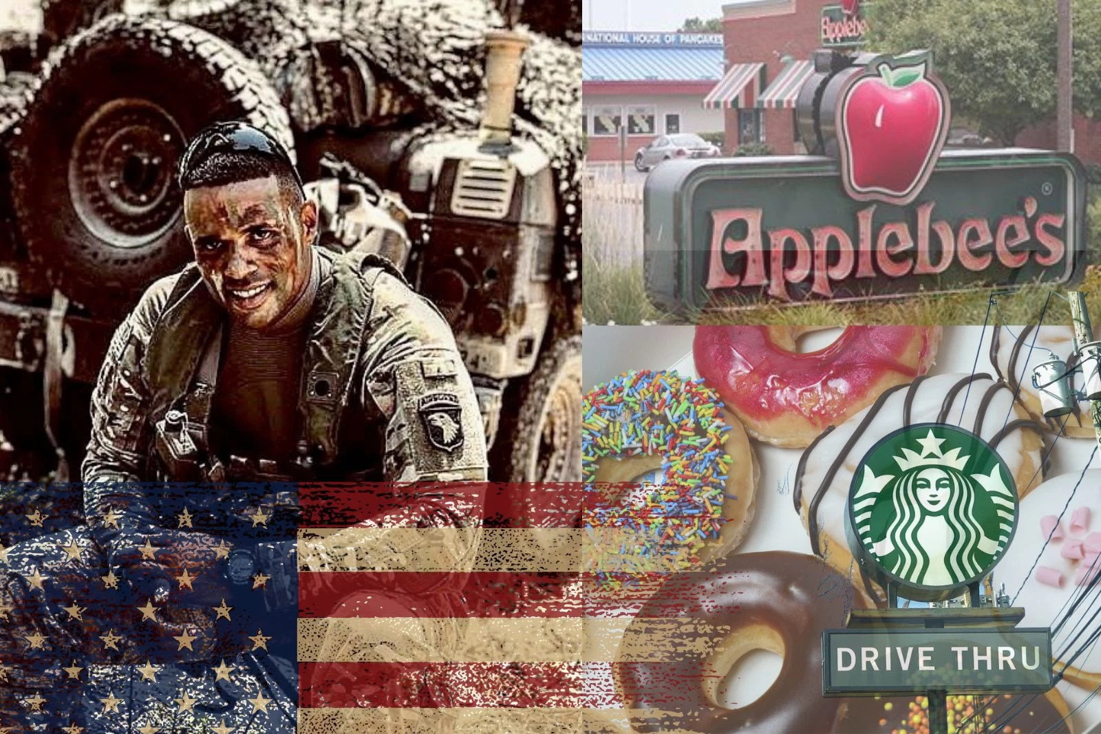 veterans day free meals killeen tx