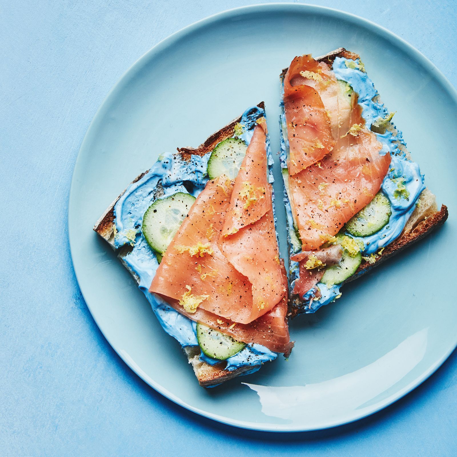 spirulina meals