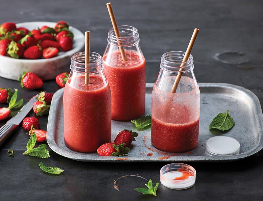 breville juicer recipes