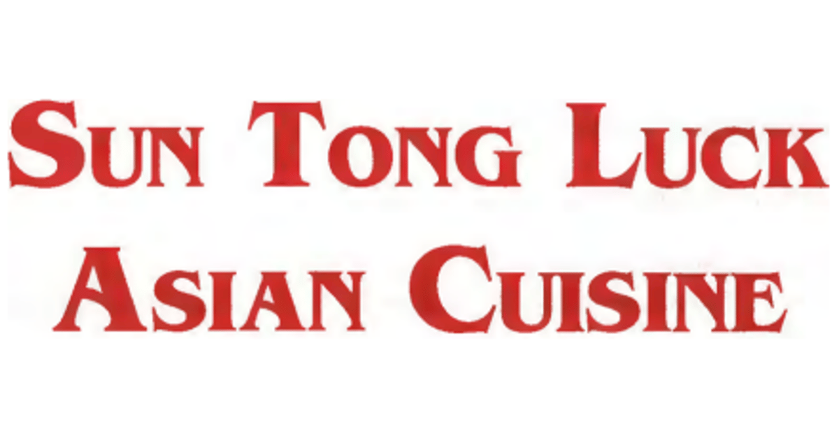 sun tong luck asian cuisine columbus oh